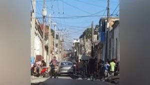 Grave accidente de tránsito en Matanzas deja varios heridos en estado crítico