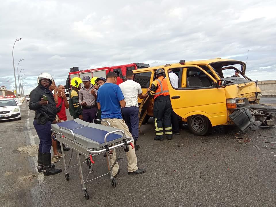 Accidente en el Malecón Habanero: Una Avenida Icónica que Suma otra Tragedia