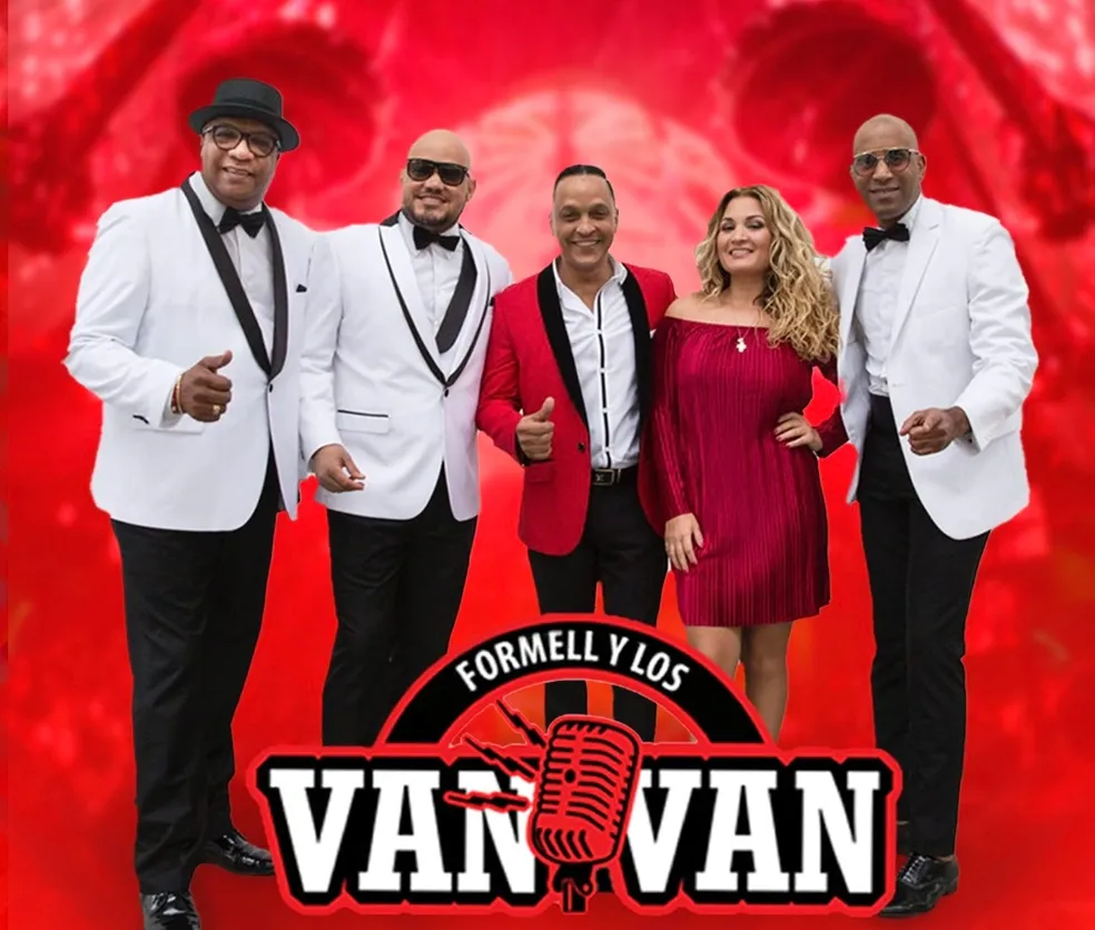 Los Van Van presentan Virus, su nuevo disco, en un concierto el domingo 21 a las 7 p.m. Descubre las novedades, invitados y la trayectoria del Tren de la Música Cubana.
