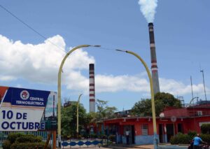 Incendio en CTE Diez de Octubre en Nuevitas agrava la crisis eléctrica en Cuba