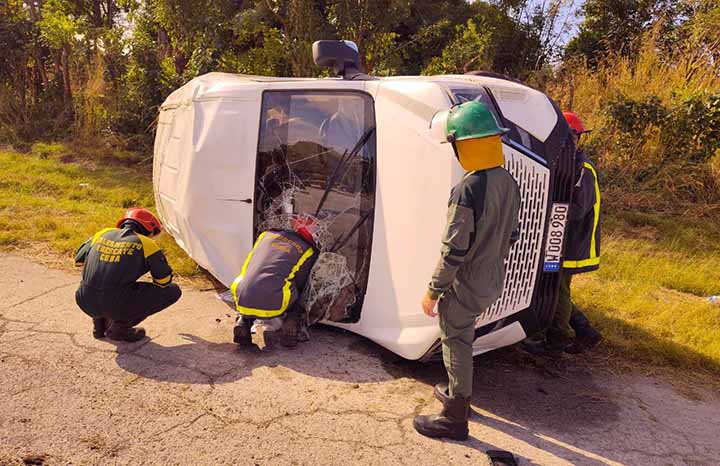 Fallece trombonista de Velito el Bufón en trágico accidente en Villa Clara