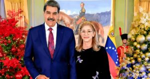 Nicolas Maduro y Cilia Flores serán juzgados en Nueva York enfrentan cargos de narcoterrorismo.