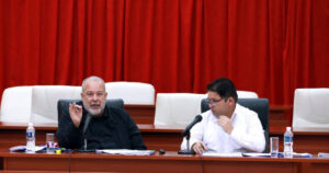 Cuba/X: Manuel Marrero