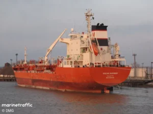 Buque petrolero mexicano llega a Cuba con combustible en medio de una profunda crisis energética