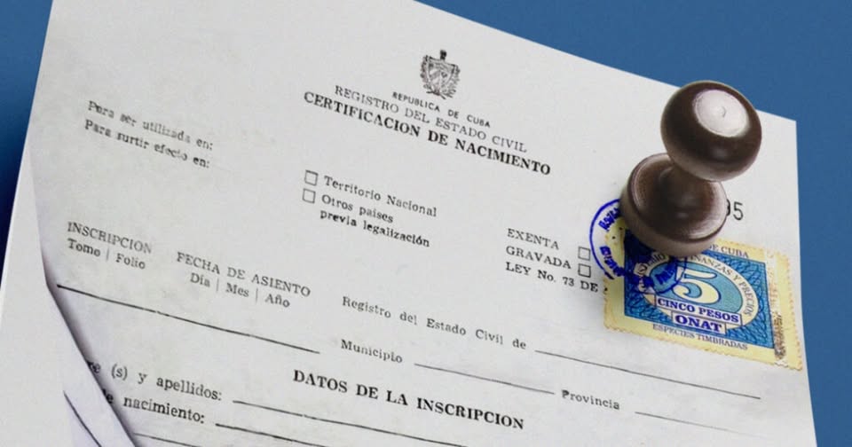 Cuba implementa la Resolución 284/2025 que otorga validez internacional a documentos notariales y certificaciones digitales con firma electrónica y verificación en línea.