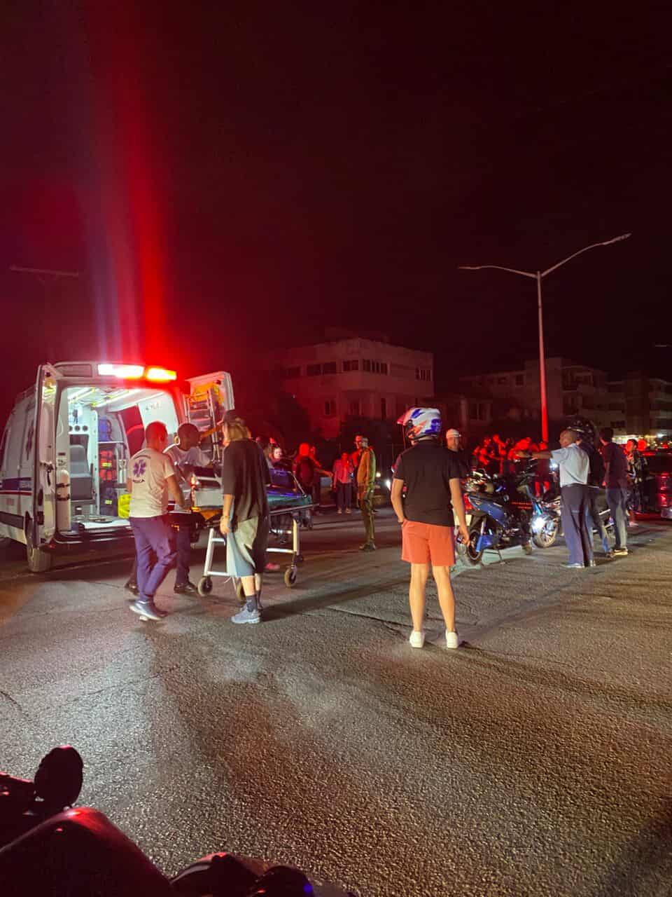 Accidente en La Habana frente al Cementerio de Colón expone el peligro de los semáforos apagados