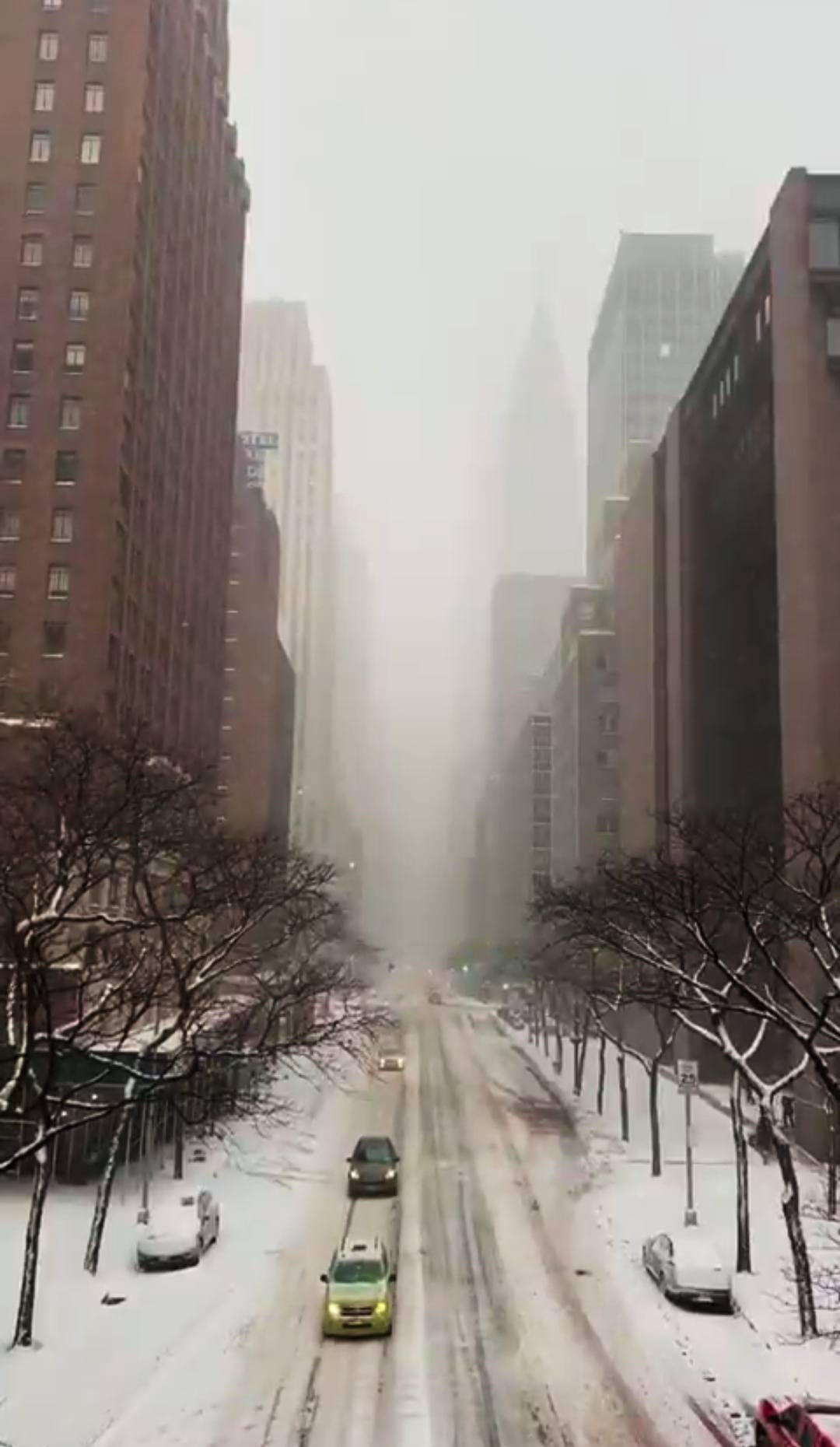 Tormenta Invernal Fern paraliza a más de 15 estados en EE.UU.: 8,000 vuelos cancelados y millones afectados