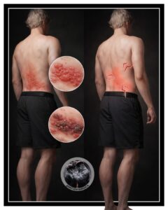 La verdad médica detrás de uno de los mitos más temidos del herpes zoster.