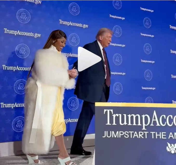 Nicki Minaj apoyo Donald Trump