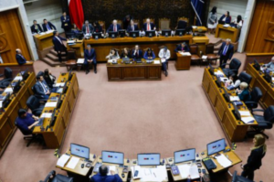 Acuerdo presupuestario en Washington frena el cierre parcial del Gobierno federal