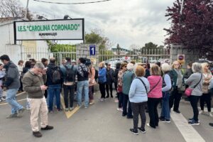 Foto: El País/Instituto Almendralejo