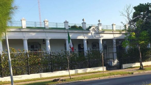 Embajada de Italia en La Habana anuncia cierre temporal de su consulado en marzo