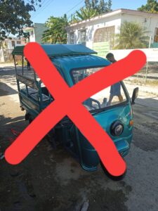 Alertan sobre grupo delictivo que roba mercancía en la zona de Vento, Camagüey 