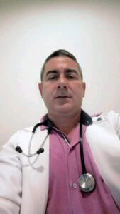 Fallece el Dr. Osmel Pedrozo, prestigioso nefrólogo santaclareño