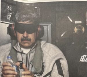 Detalles ocultos detrás de la primera imagen de Nicolás Maduro tras su captura.