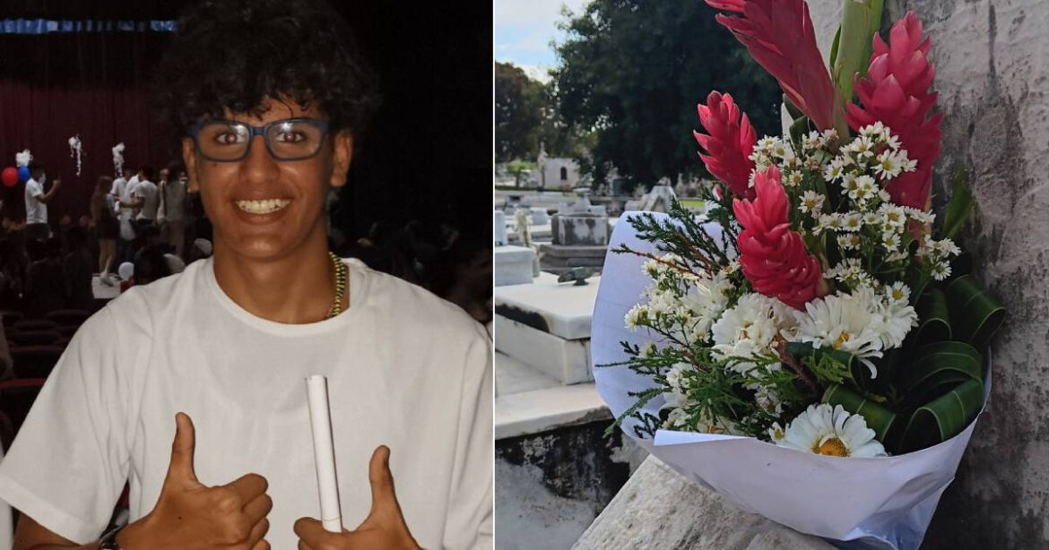 Madre de Antonio Rassi