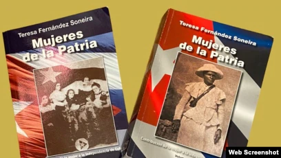 Foto: Mujeres de la Patria/Martí Noticias