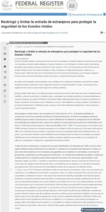 Embajada de EEUU en La Habana anuncia suspensión de visas en medio de nuevas restricciones migratorias