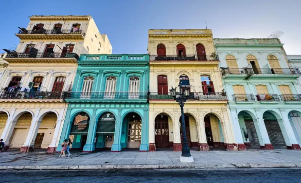 Casas en Cuba: tarifas oficiales para 2026 según la Gaceta Oficial