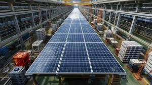 China eliminará reembolsos fiscales a exportación de productos fotovoltaicos en 2026. 