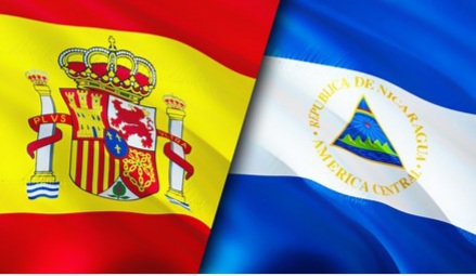 Nicaragua y España
