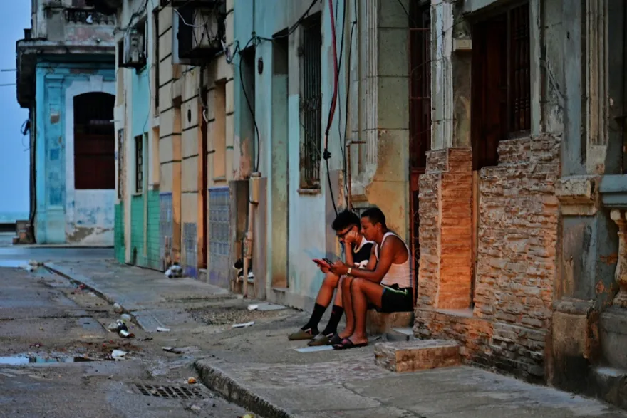 Muestra Díaz- Canel interés de dialogar con Gobierno de EE.UU. ¿Diálogo o teatro político?