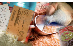 Se anuncian cambios drásticos en la distribución de la canasta familiar normada a partir del mes de abril.