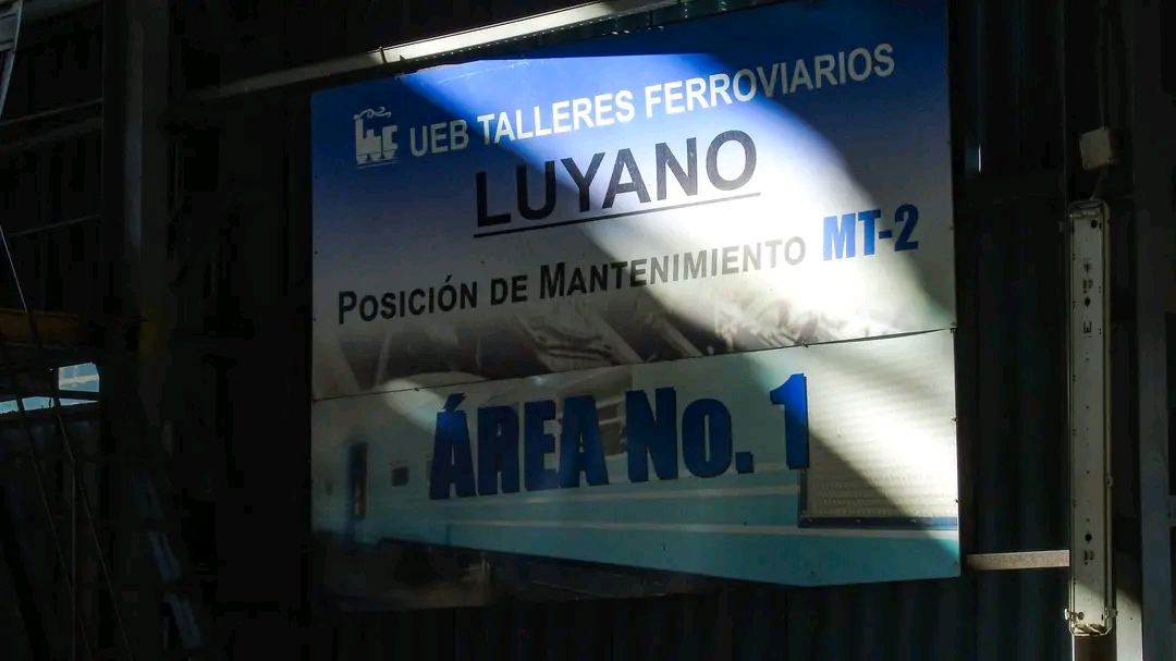 Tren No. 11 a Santiago de Cuba sufre avería
