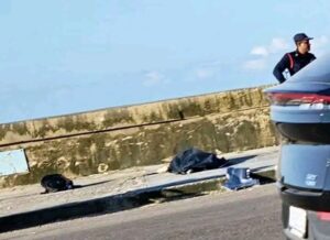 Trágico accidente en el Malecón de La Habana cobra la vida de un padre de familia