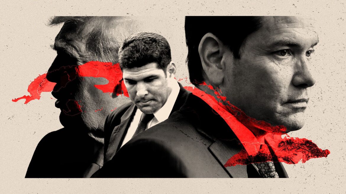 Negociación con Cuba