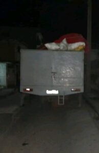 Accidente entre camión y triciclo en Holguín casi termina en tragedia