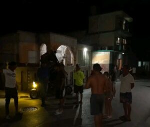 Accidente entre camión y triciclo en Holguín casi termina en tragedia