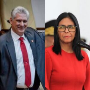 El repliegue silencioso: Cuba retira a sus agentes de inteligencia de Venezuela mientras Delcy Rodríguez consolida su poder