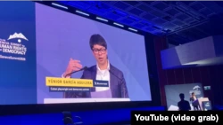 Ginebra escucha el grito de la diáspora: libertad para los jóvenes de El4tico