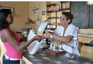 Anuncian deprimente entrega de canasta básica en Las Tunas: entre la escasez, la improvisación y la incertidumbre diaria.