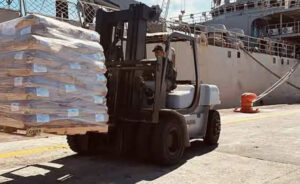 Donación de México a Cuba beneficiará solo a cuatro provincias, según el MINCIN