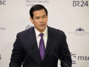 Marco Rubio critica al Gobierno cubano desde Alemania y apunta al modelo económico como causa de la crisis