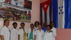 Honduras pone fin al convenio con médicos cubanos: 128 especialistas saldrán del país en marzo
