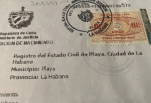 Consultoría Jurídica Internacional actualiza precios, modalidades de pago y requisitos para obtener certificaciones y legalizar documentos en Cuba.