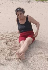 Se busca a Elena, mujer desaparecida en Marianao