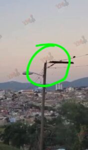 Incendio en un poste deja a Parque Fuerte sin electricidad por más de 24 horas