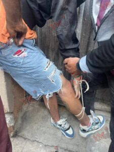 Capturado presunto ladrón tras robo a un anciano en Camagüey