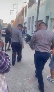 Capturado presunto ladrón tras robo a un anciano en Camagüey