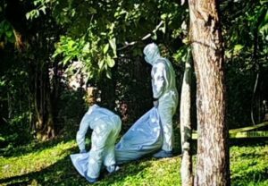 Encuentran muerto joven de Villa Clara en Chiapas tras reciente deportación