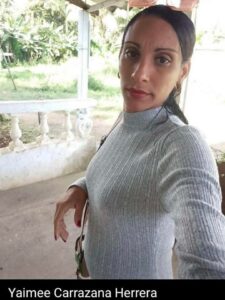 Nuevo feminicidio en Santa Clara: exigen justicia por Yaimee Carrazana Herrera