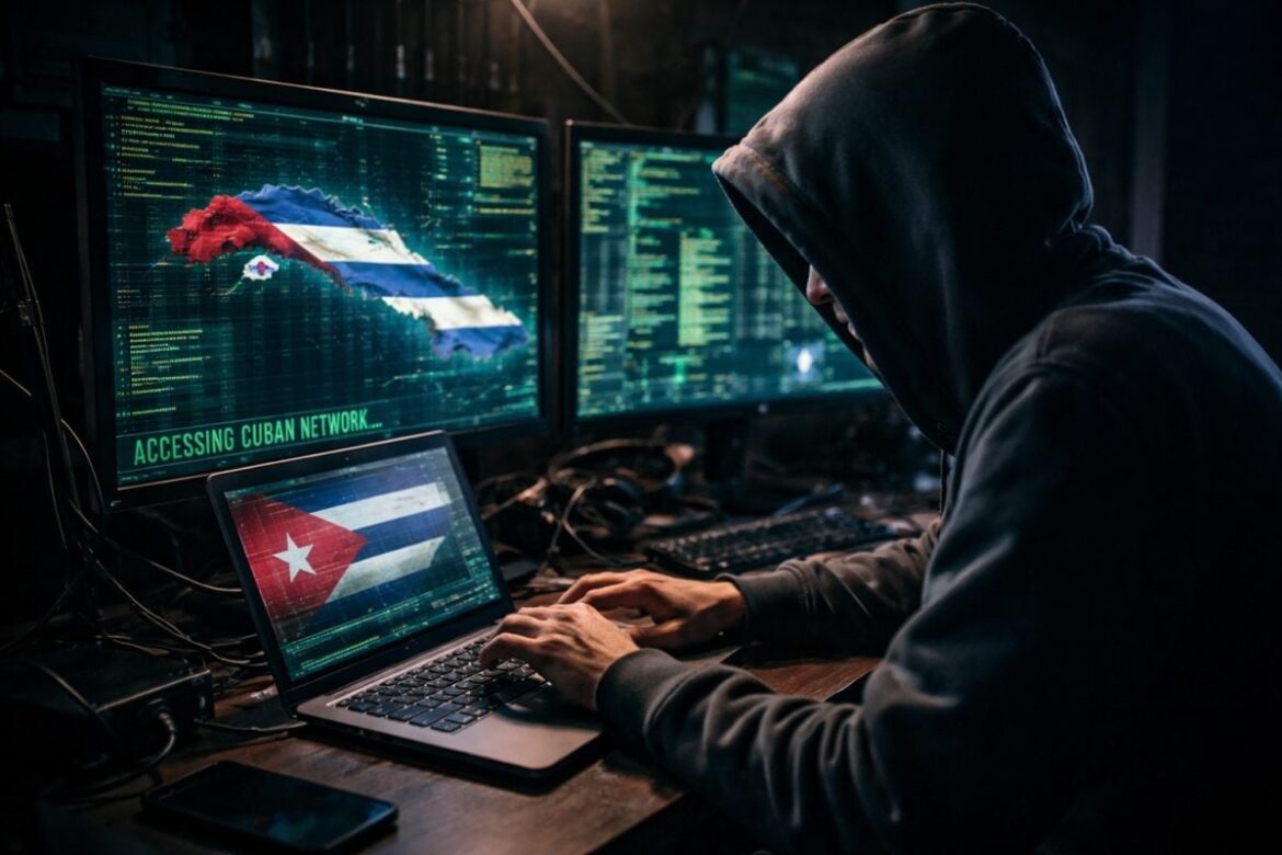 Presunto ciberataque sin precedentes golpea la infraestructura digital de Cuba: CyberHuntersOp afirma tener el control de enrutadores críticos de ETECSA