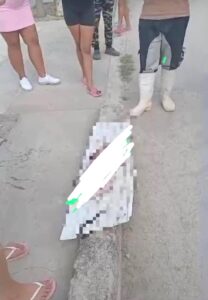 Hallan cuerpo sin vida de una recién nacida en un río del Reparto Martí, en La Habana