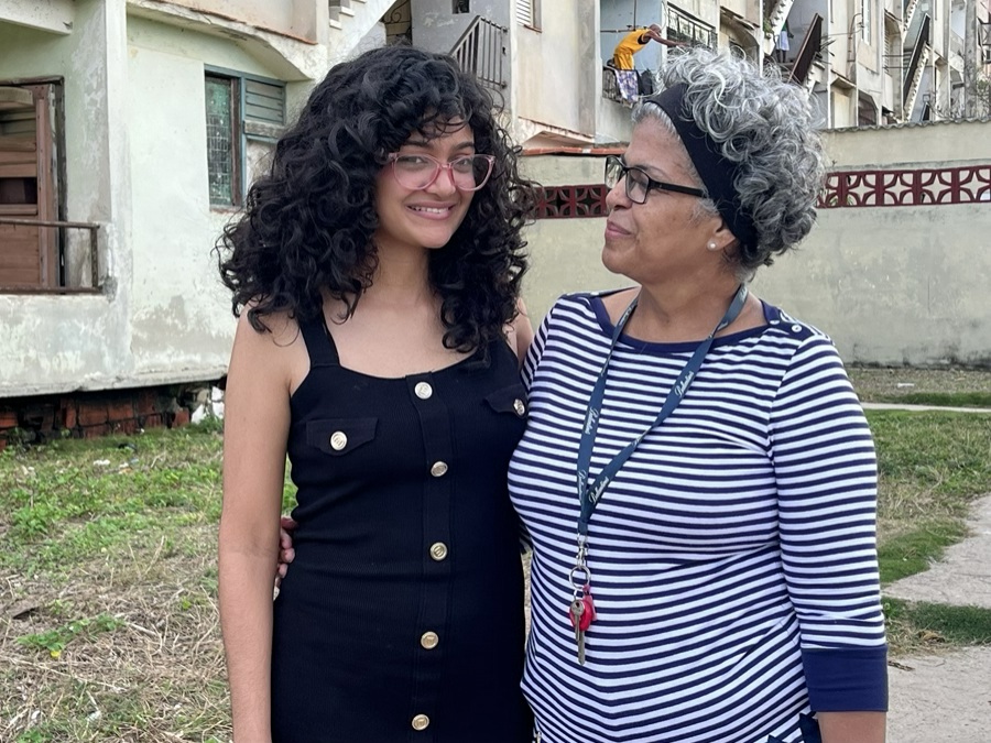 Anna Sofía Benítez/ CubaNet