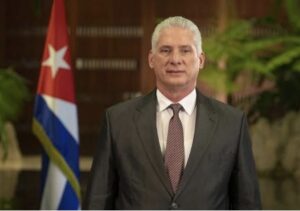 Díaz-Canel anuncia comparecencia urgente 