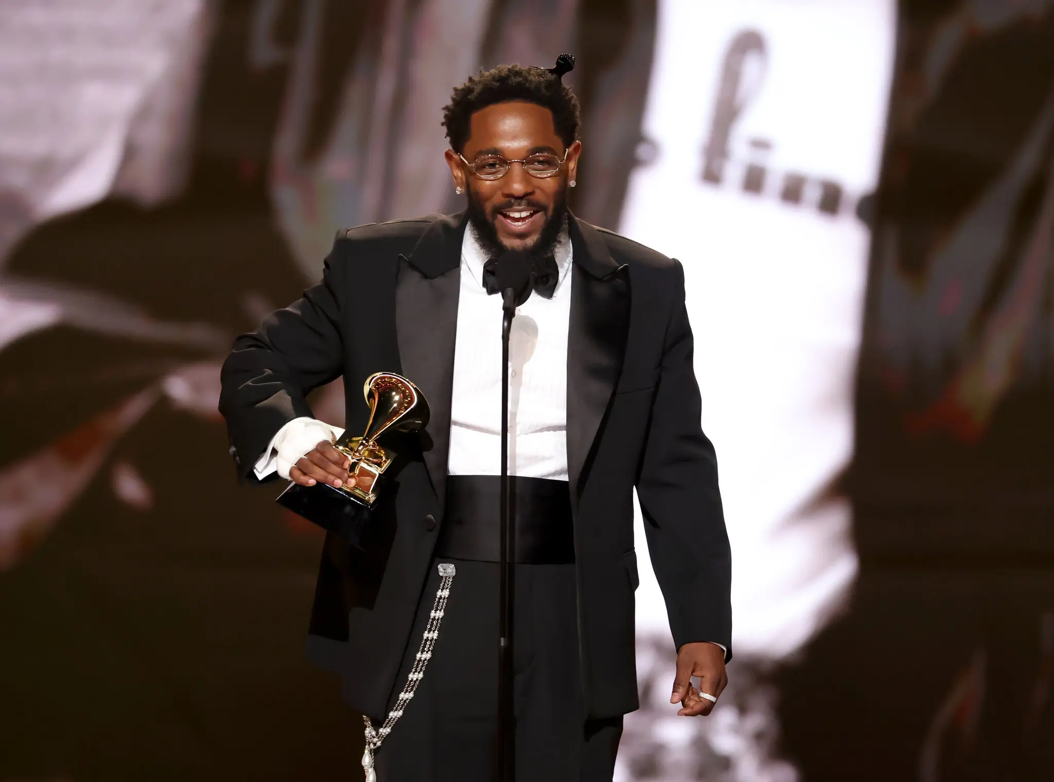 Descubre todos los ganadores de los Premios Grammy 2026: Kendrick Lamar hace historia como el rapero más premiado
